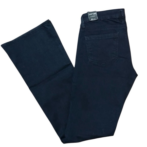 Kut from the Kloth  “Josephine” Slim Bootcut Jeans Dark Wash - Picture 4 of 7